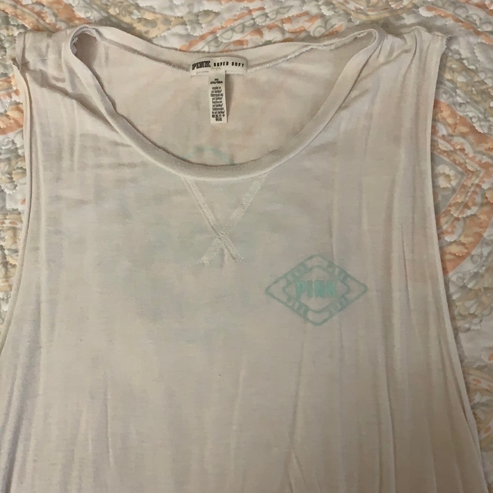 PINK athletic top